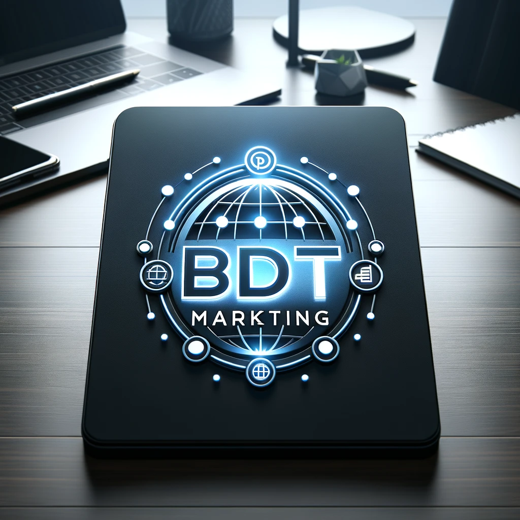 BDT Marketing Logo